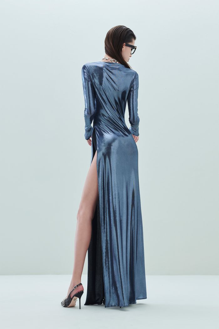 SLIT DRESS DORA - Aniye By
