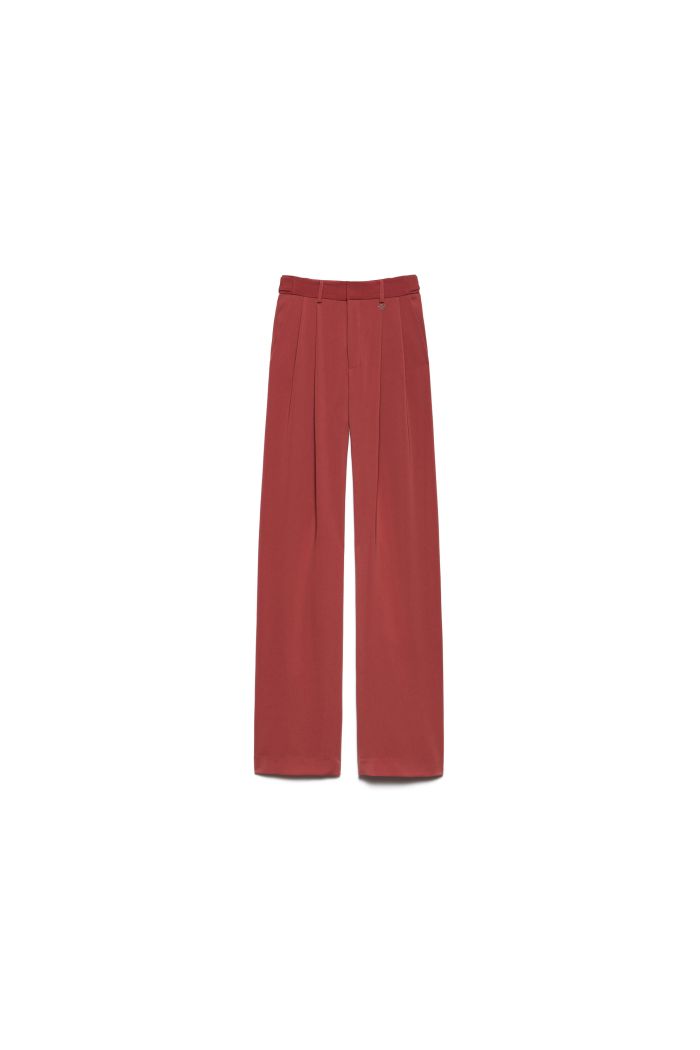 BELLA PANTS - Deep ribbon