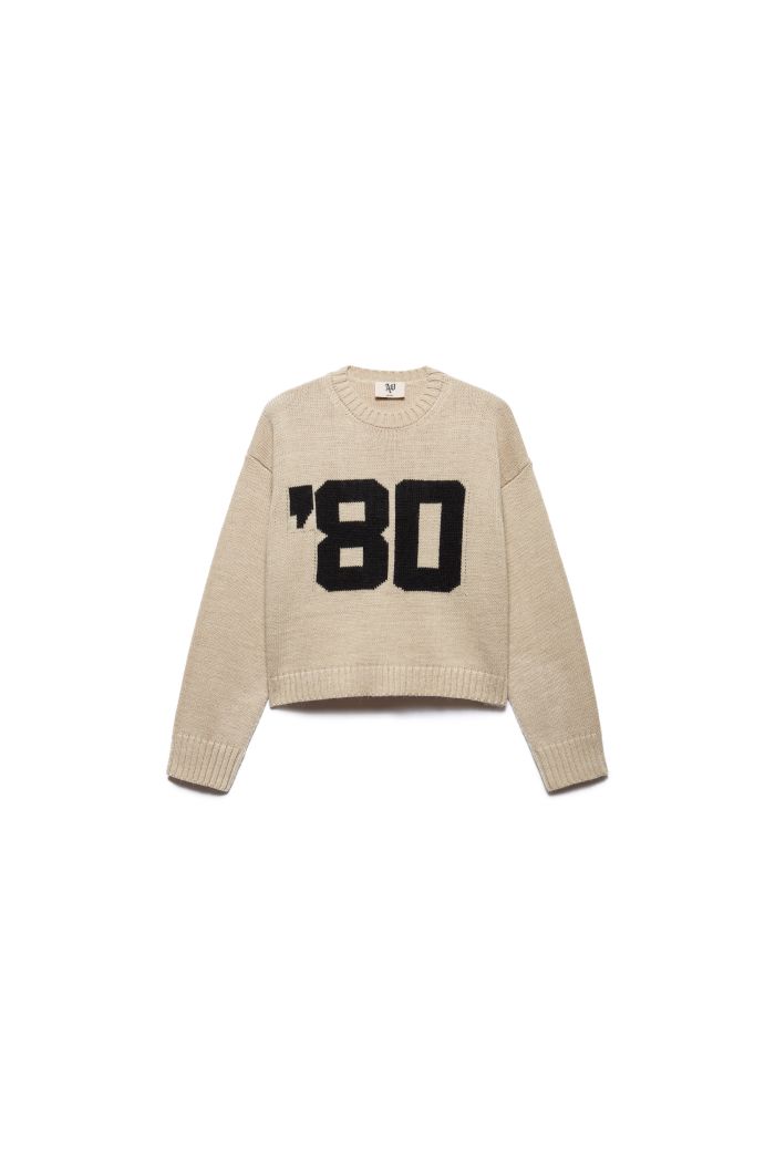 MINI PULL DUKE - Almond