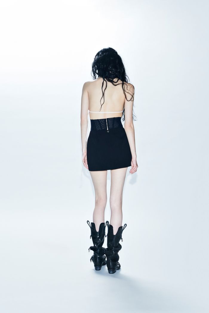 RUFF TOP TEODORA - Aniye By