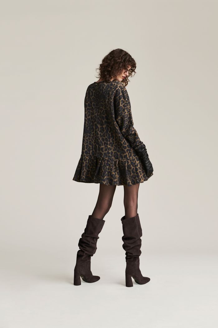 MINI DRESS MAKU - Aniye By
