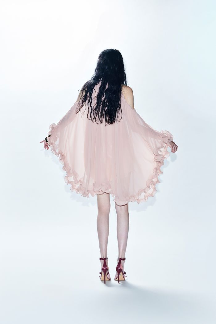 MINI DRESS TESSA - Aniye By