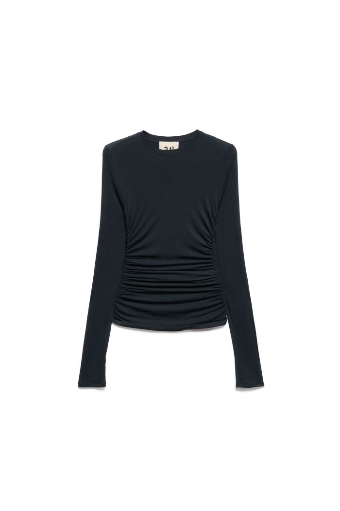 TOP DIDY - Black