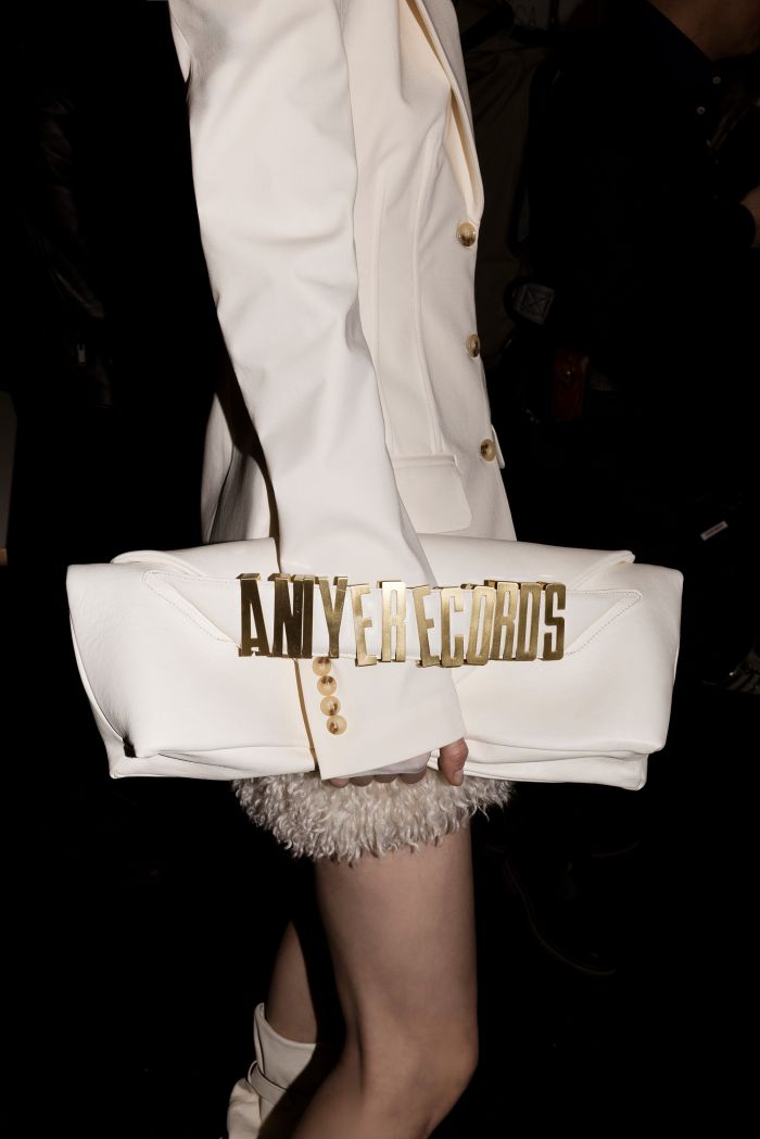 VINYL BAG