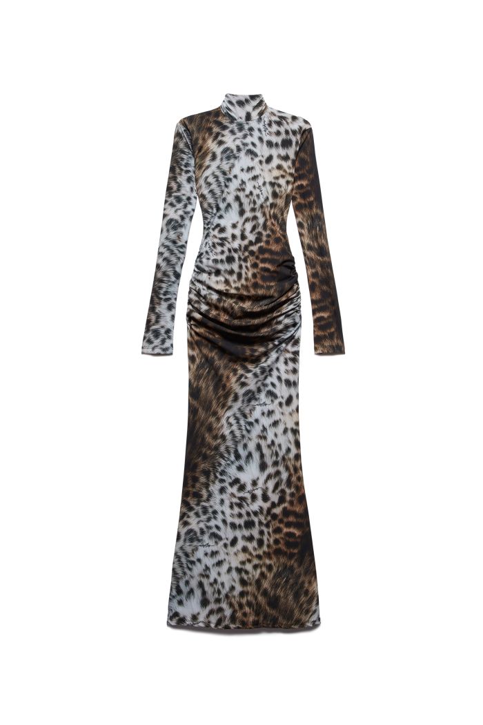 LONG DRESS NADINE - Hyena