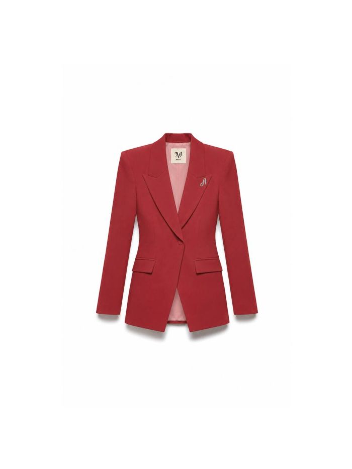 BELLA JACKET - Deep ribbon
