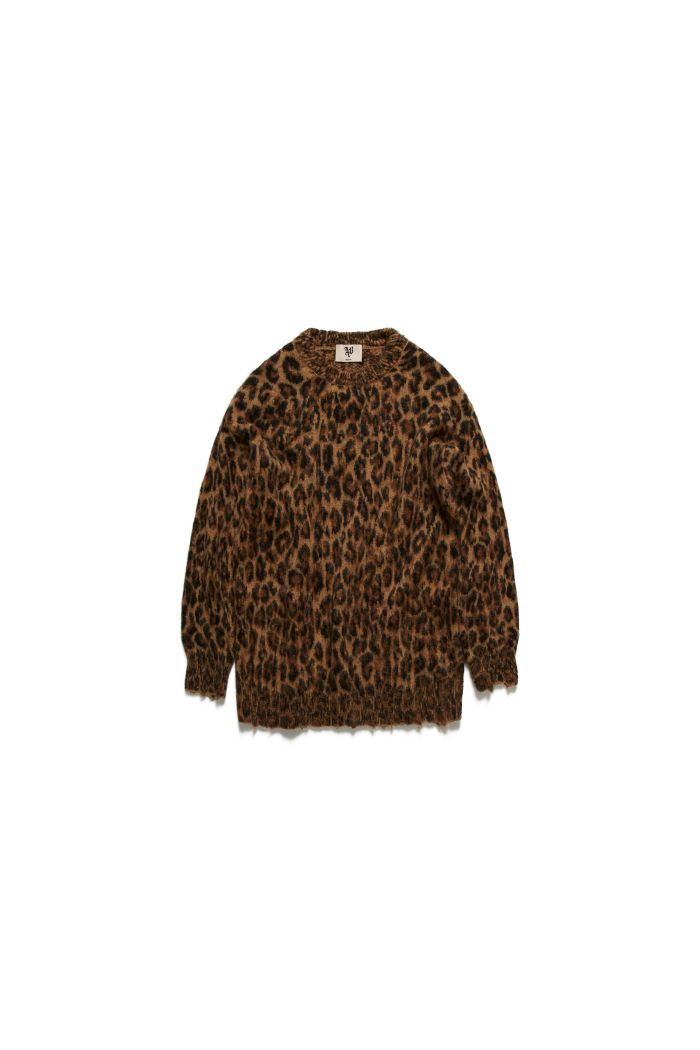 PULL FELLY - Hot leo