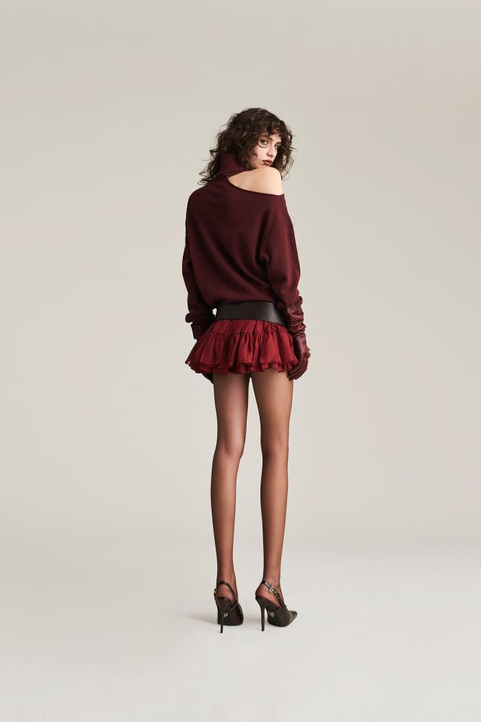 MINI SKIRT IVETTE - Aniye By