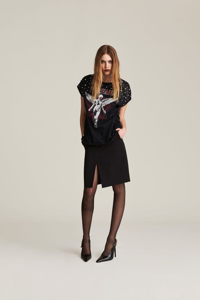 T-SHIRT NIRVANA