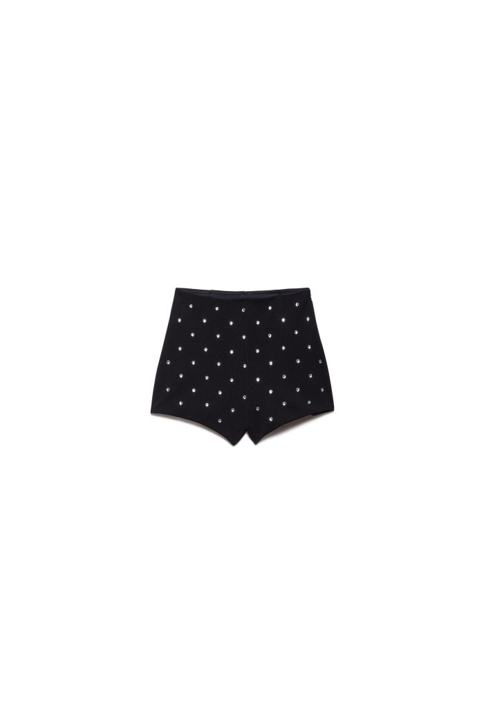 SHORT SHANA - Black