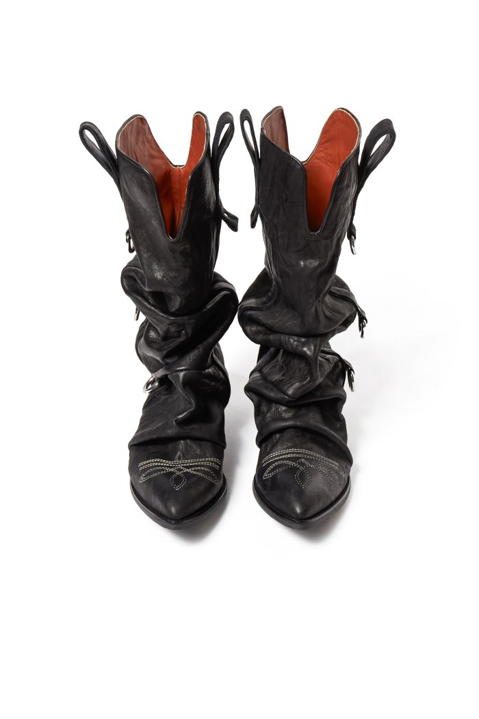CHARMS TEX BOOTS - Aniye By