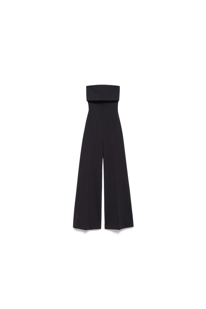 JUMPSUIT TARA - Black