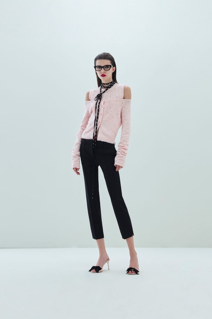 CARDIGAN DIAMOND