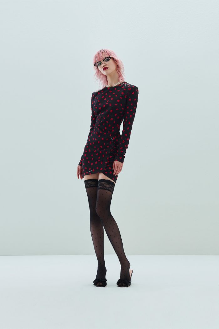 MINI DRESS LINA - Aniye By