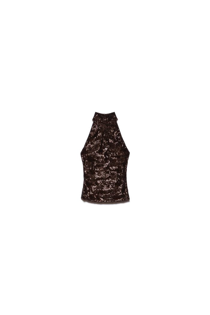 TOP TRILLY - Choco