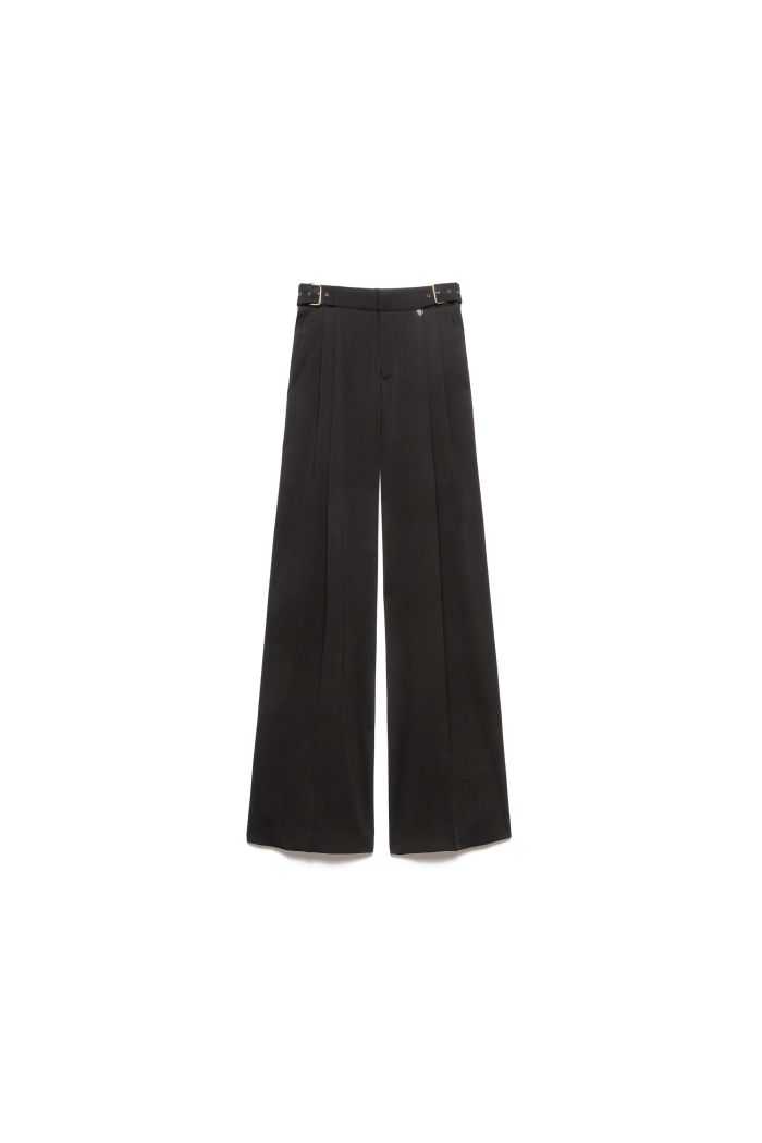 LAVINIA PANTS - Black
