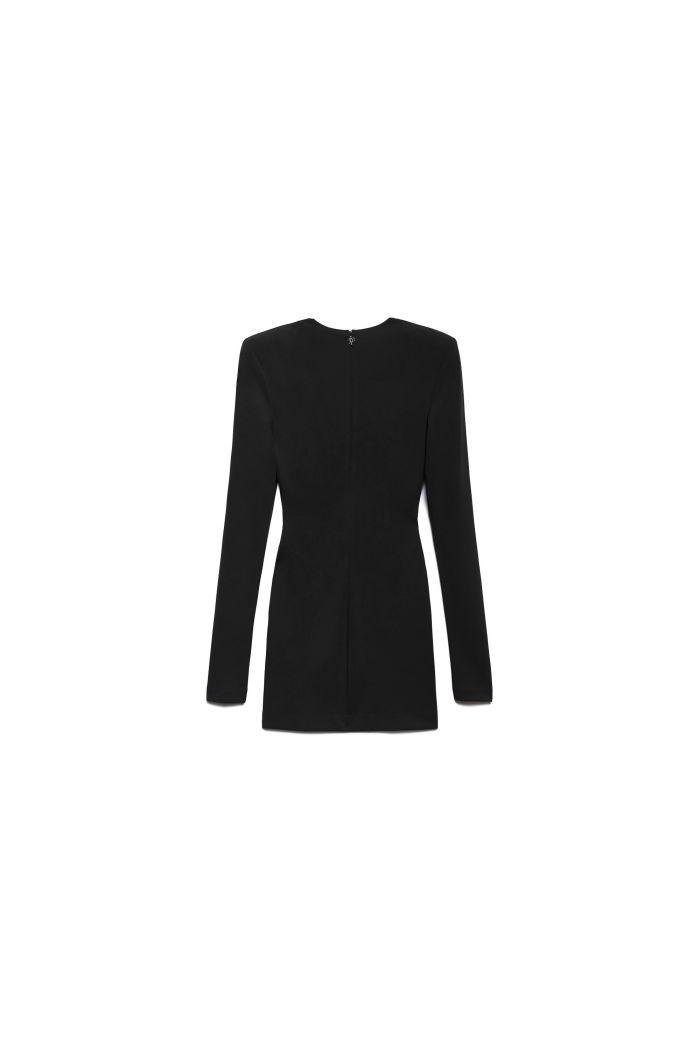 V DRESS SIENNA - Aniye By