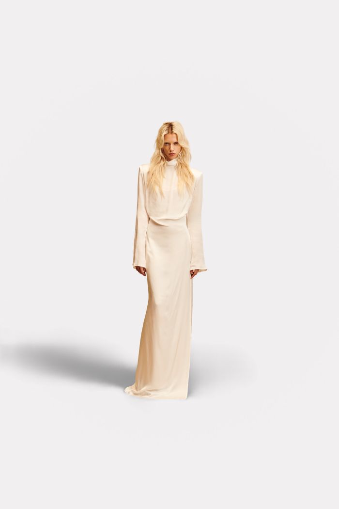 LONG DRESS ELIN