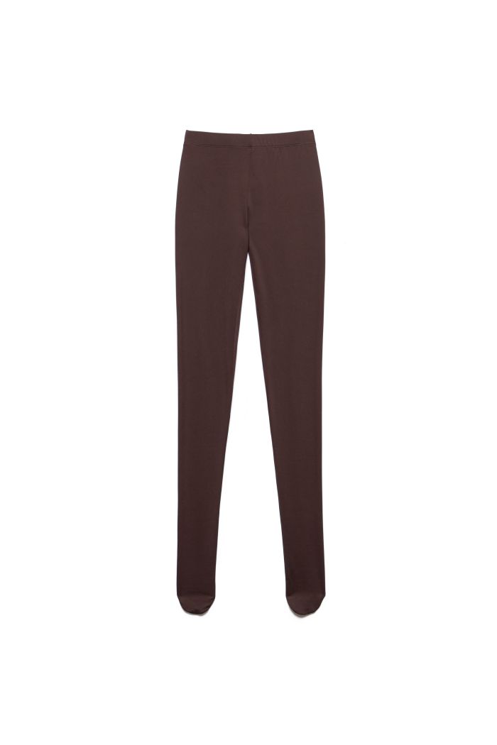 TIGHTS MAVIS - Moka