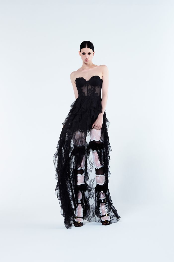 LONG DRESS TAMARA - Aniye By