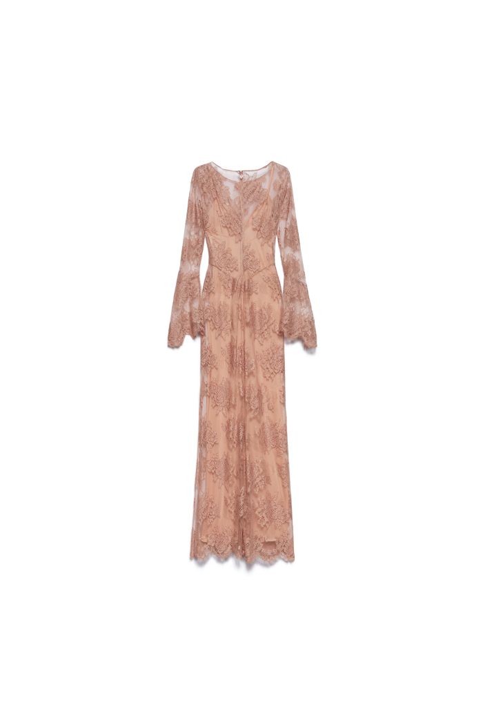 STRAIGHT DRESS NOA - Aniye By