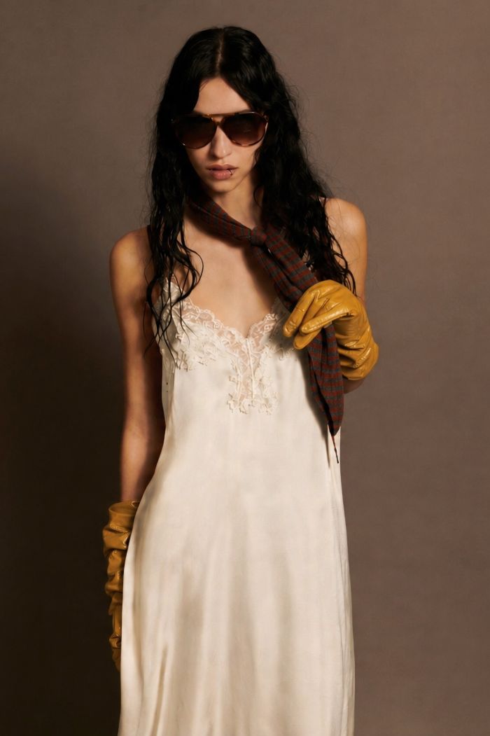 SLIP DRESS COCO