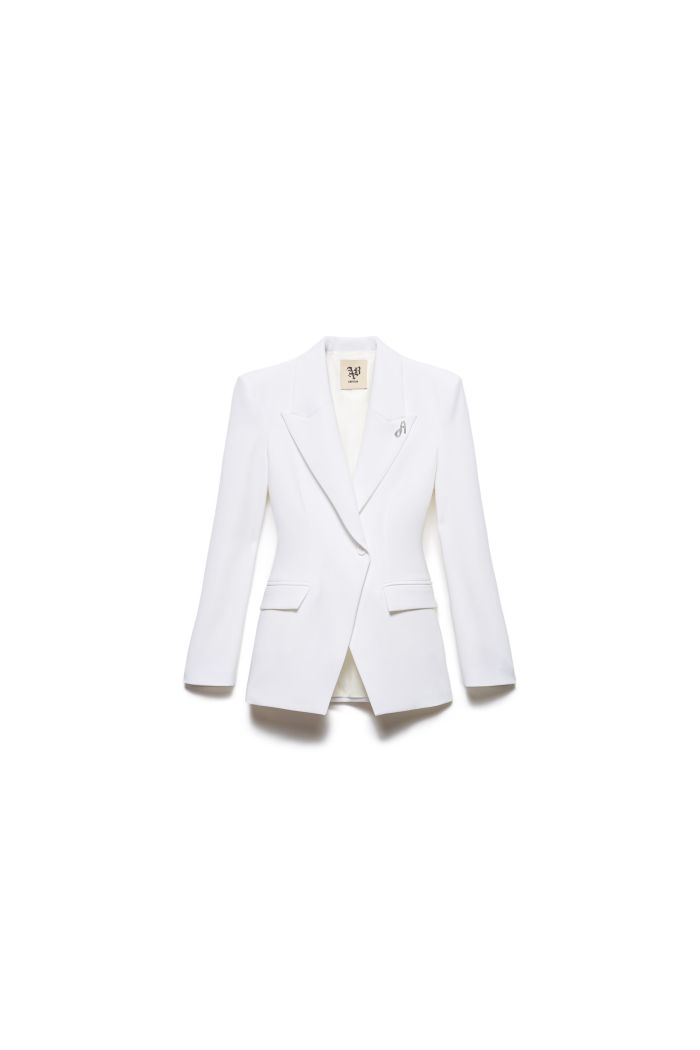 BELLA JACKET - Blanc