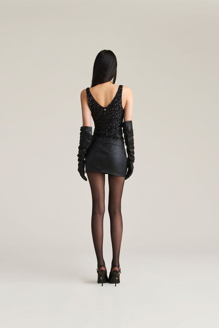 MINI SKIRT DELPHINE - Aniye By