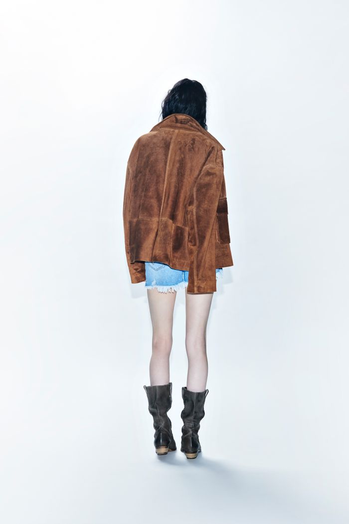 JANIS JACKET - Aniye By