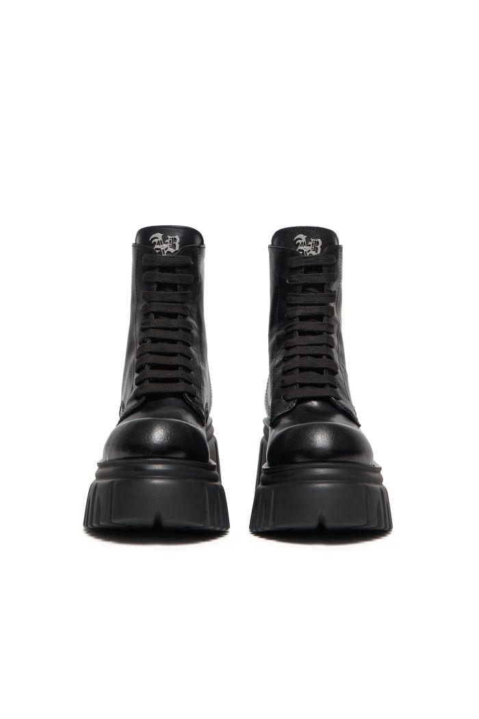 MINI LONDON BOOTS - Aniye By