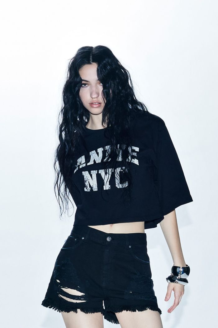 T-SHIRT N-Y- URBAN - Aniye By