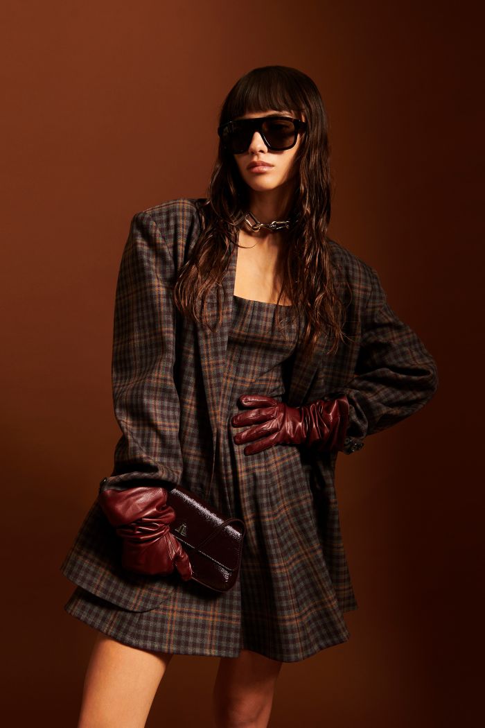 OVER BLAZER LEN - Aniye By