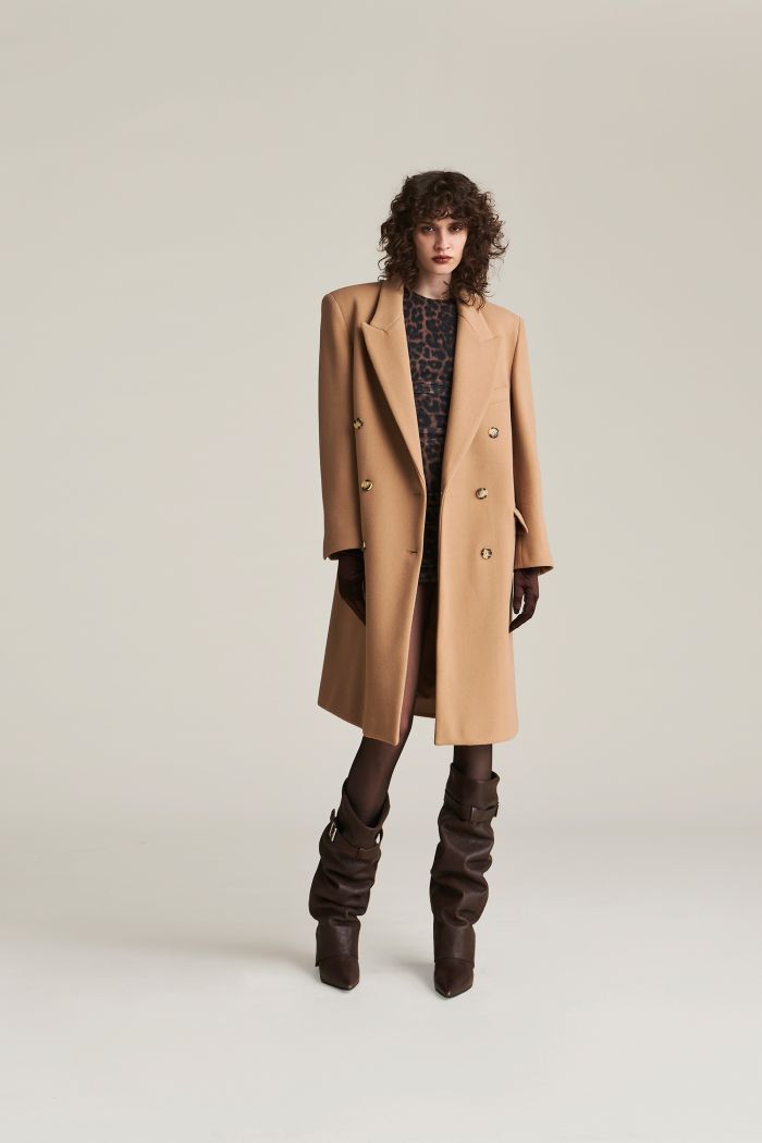 OVER COAT JANIS