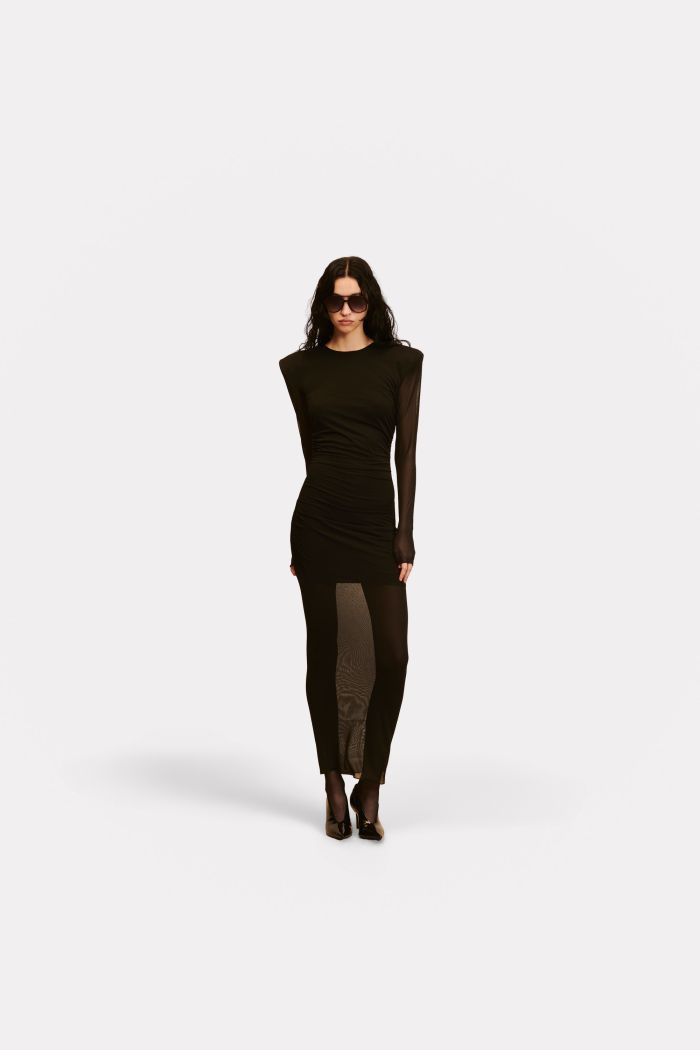 SLEEK DRESS NORMA