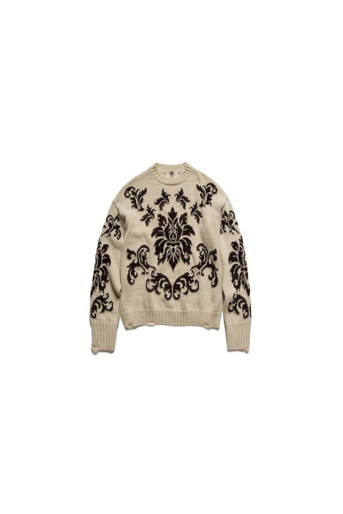 PULL TULAN - Almond