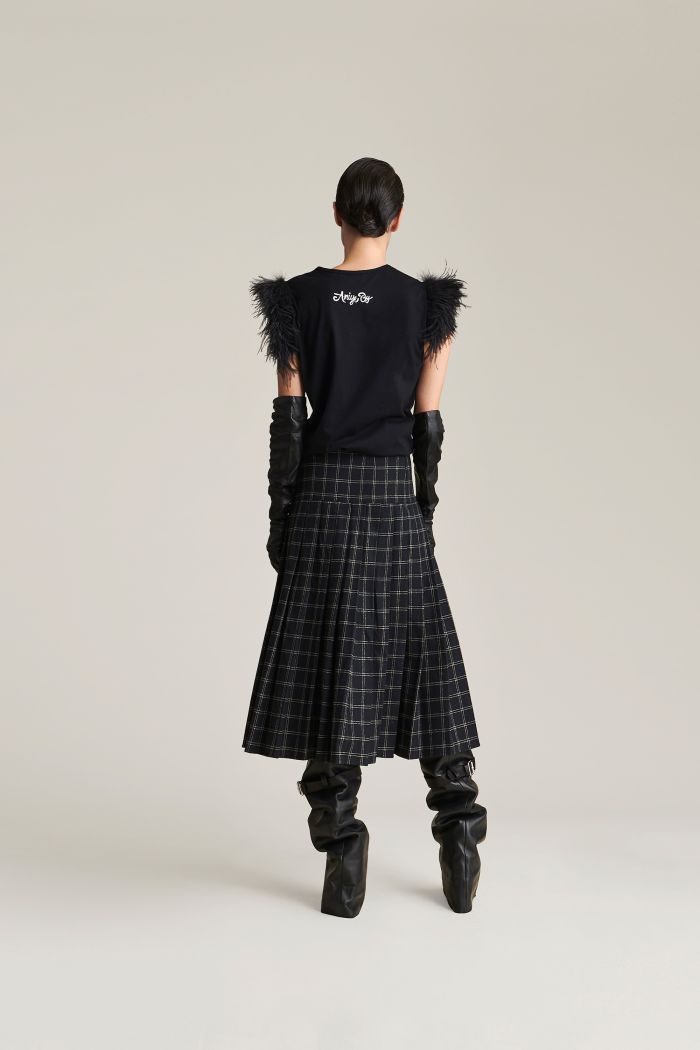 LONG SKIRT GWEN - Aniye By