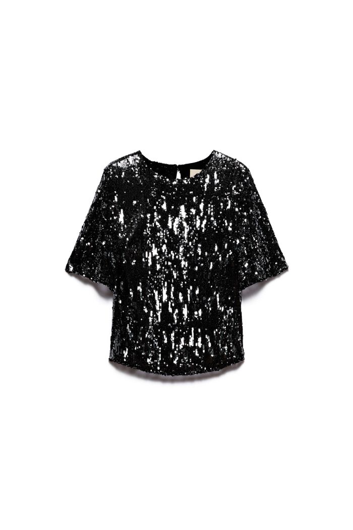 TOP LULÙ - Black