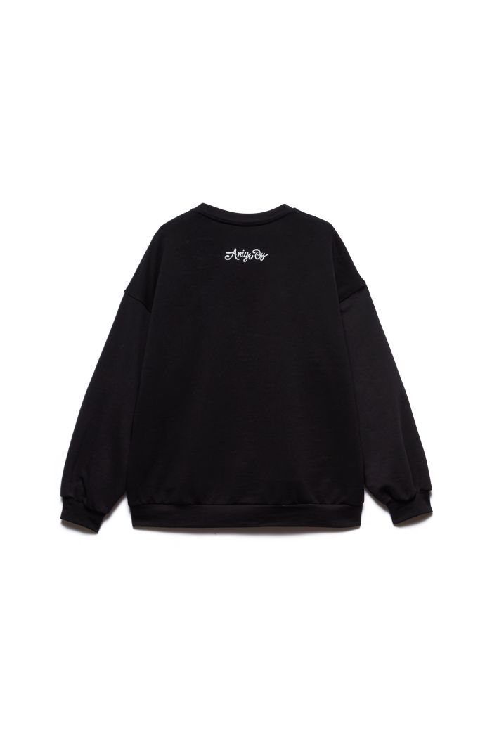 SWEATSHIRT QUEEN - Aniye By