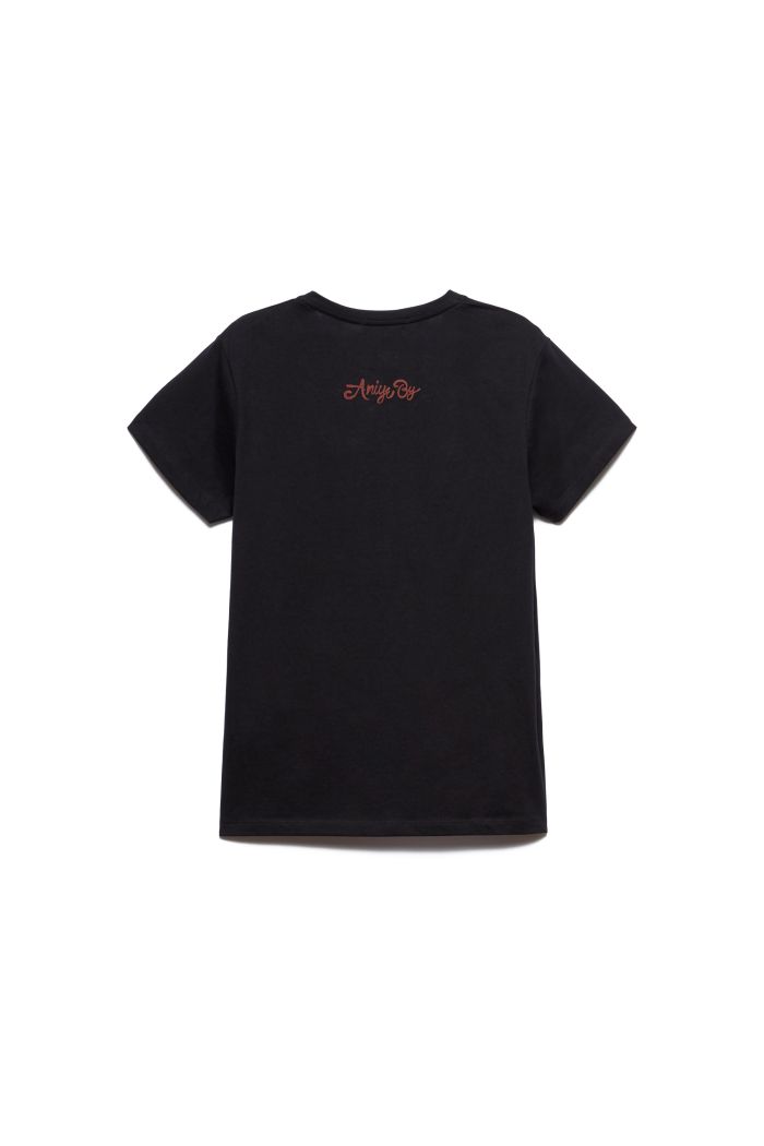 T-SHIRT LOVE CLUB - Aniye By