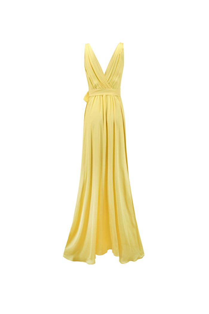 WRAP DRESS MARYS ANIYE BY Official Online Shop