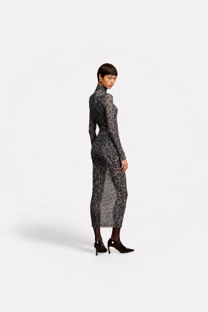 MIDI DRESS LULÙ - Aniye By