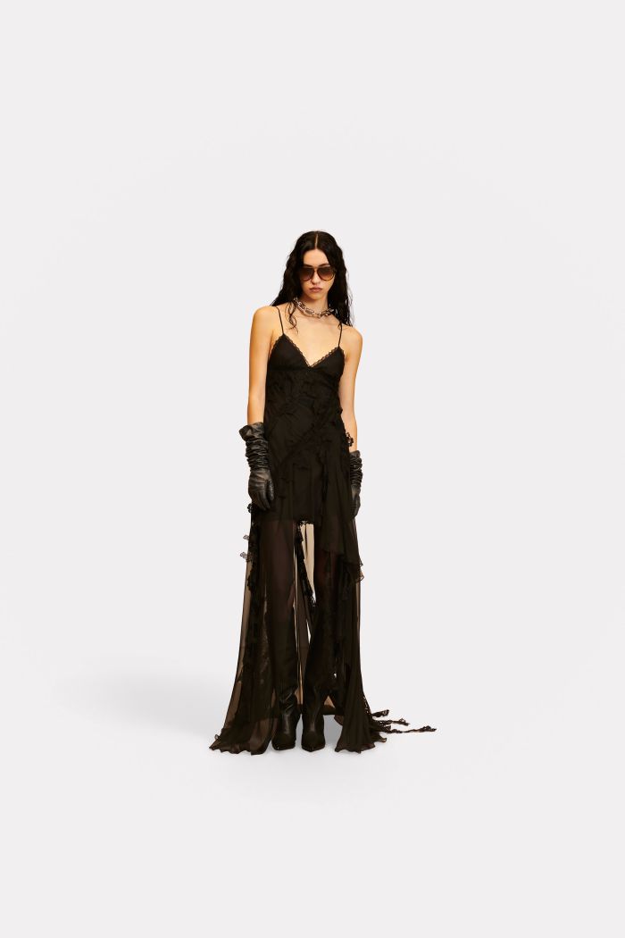 SLIP DRESS IRIS