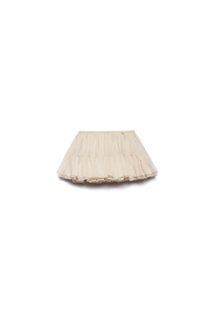MINI SKIRT IVETTE - Almond