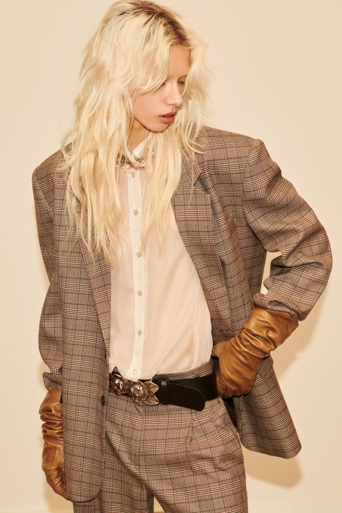OVER BLAZER CLEO - Aniye By