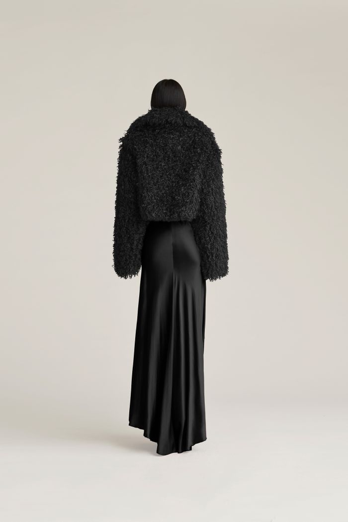 CROP FUR POISON - Aniye By