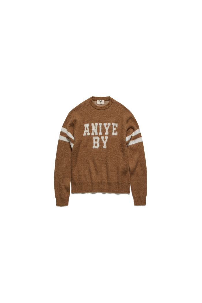 PULL COLLEGE - Toffee