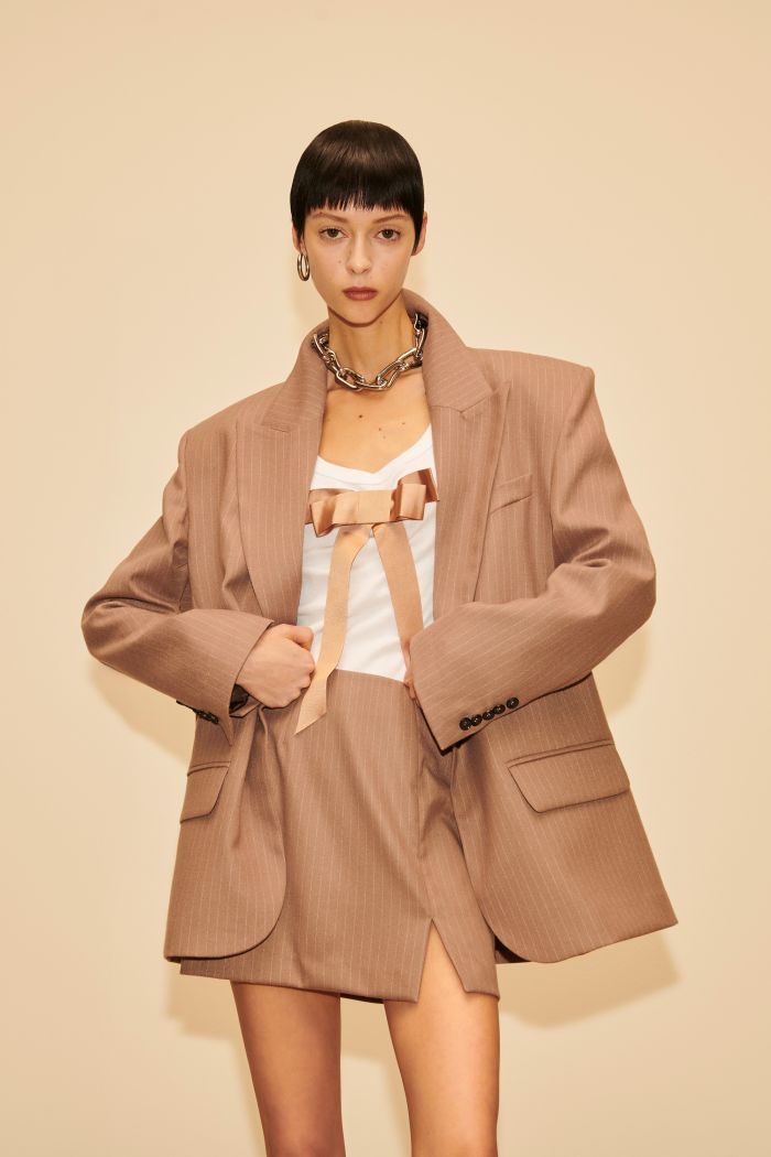 MINI SKIRT COLETTE - Aniye By