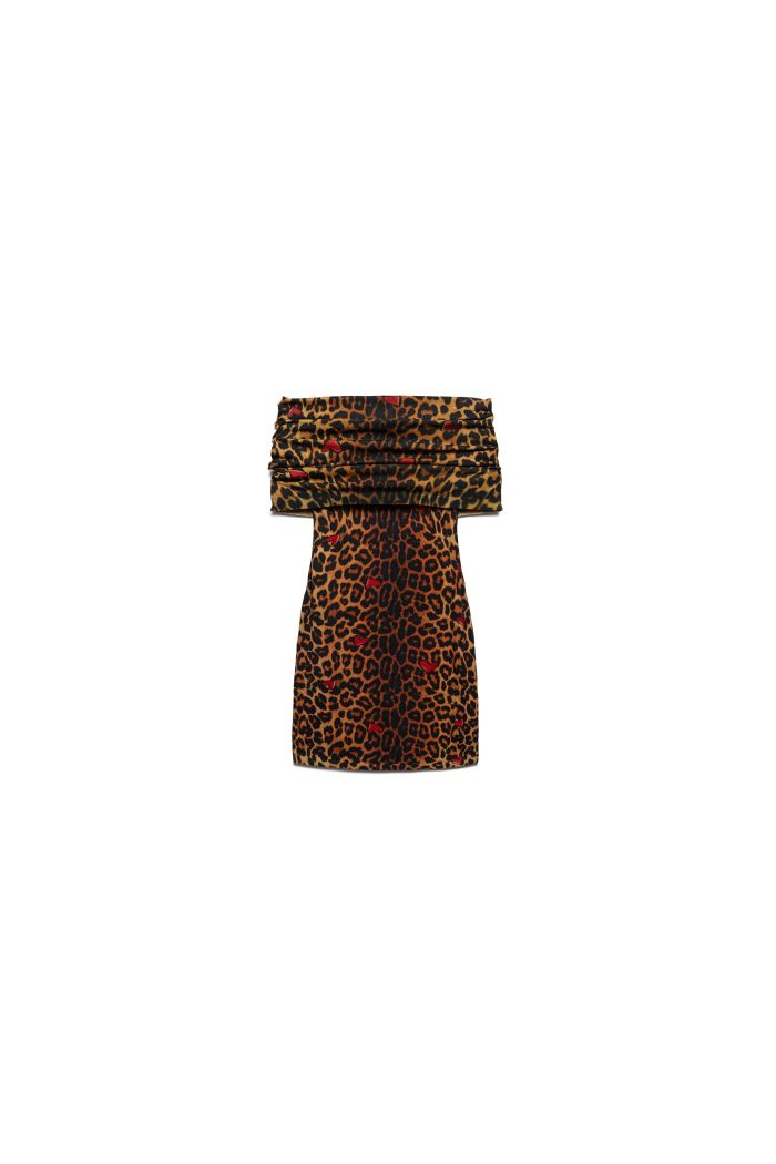 MINI DRESS THELMA - Maku