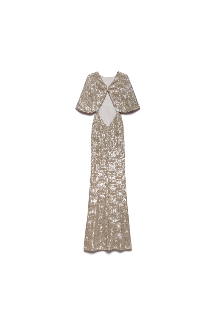 BACK DRESS TRILLY - Aniye By