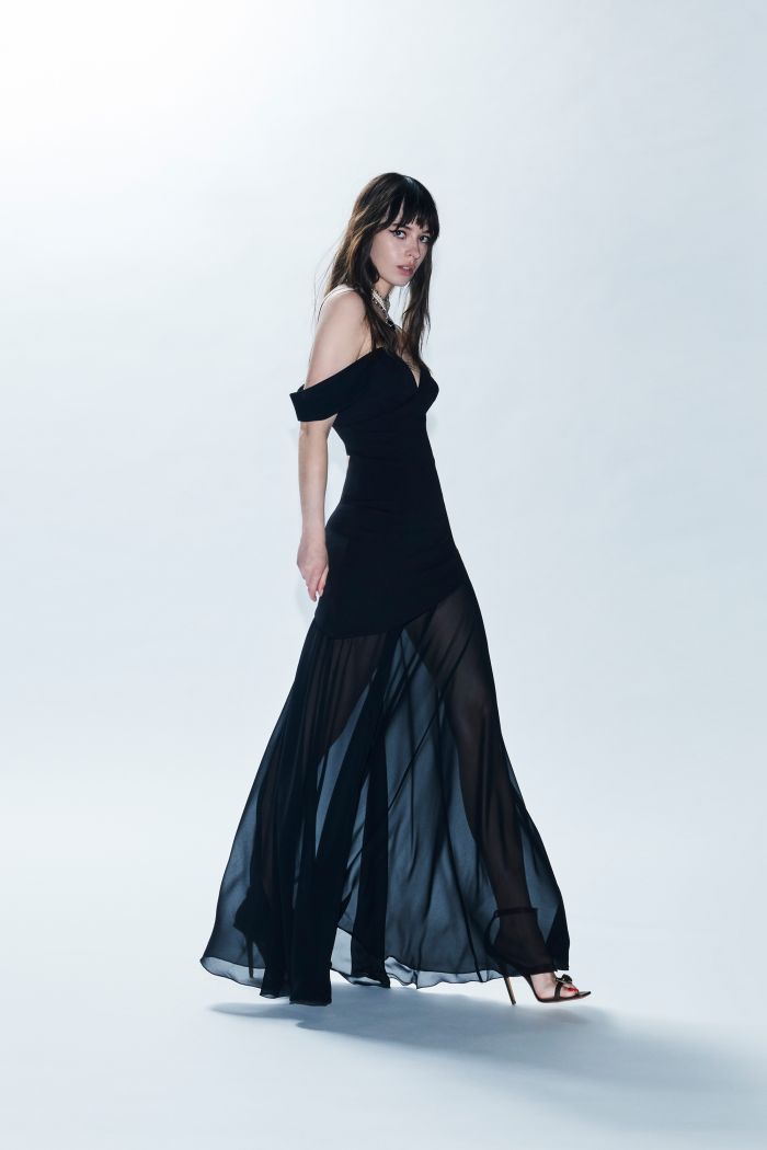 LONG DRESS TEODORA - Aniye By
